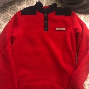 vineyard vines sheep shirt